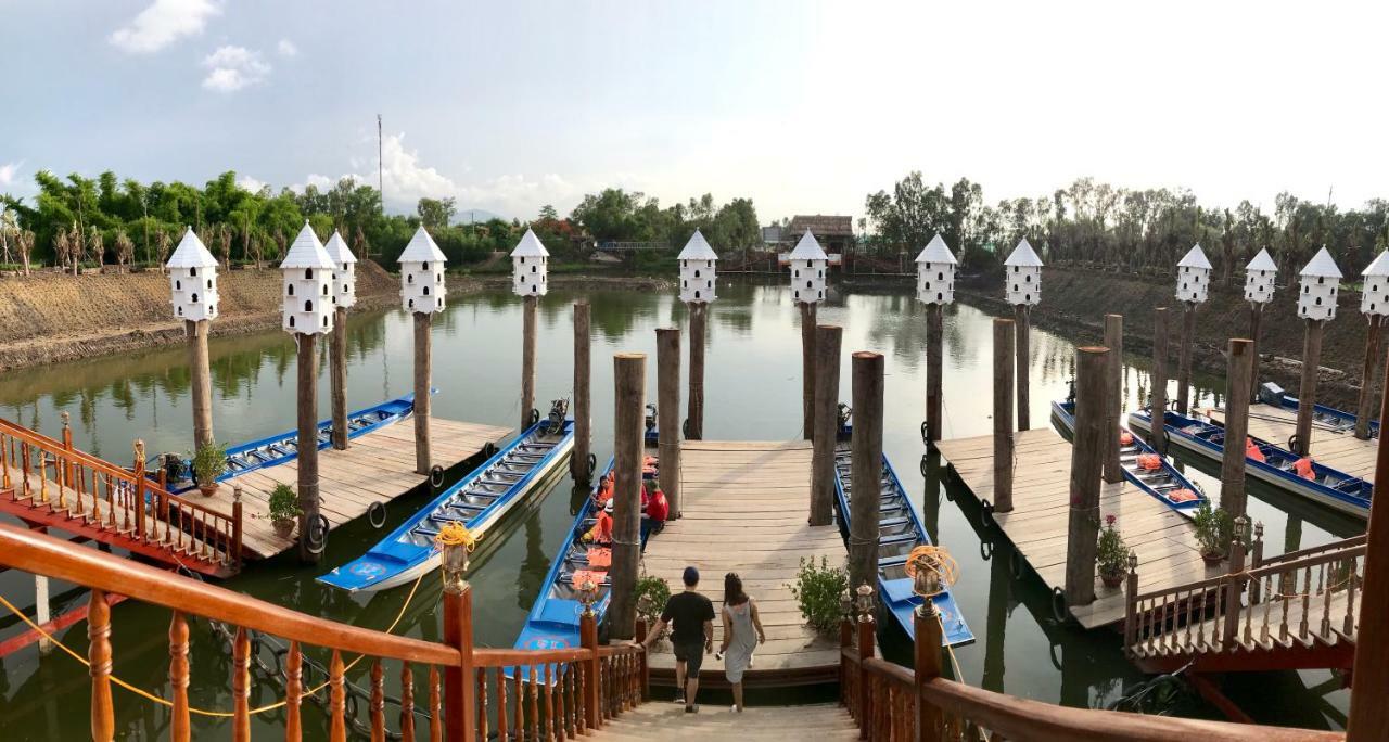 Mekong Land Can Tho Exterior foto