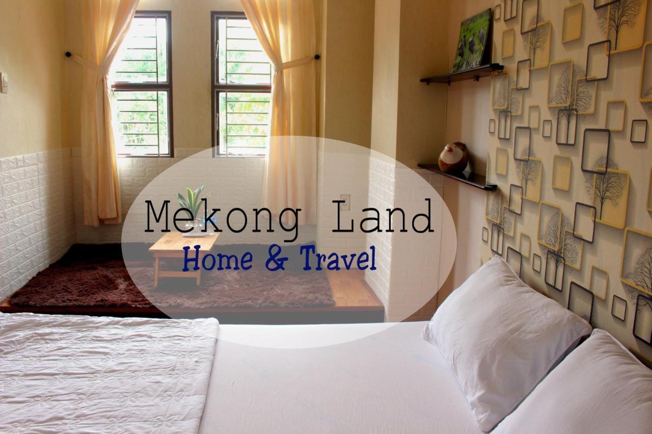 Mekong Land Can Tho Exterior foto